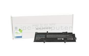 IPC-Computer batterie 37Wh compatible avec Lenovo ThinkPad P14s Gen 4 (21HF/21HG)