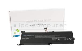 IPC-Computer batterie 37Wh compatible avec Lenovo V14 G1-IML (82NA)