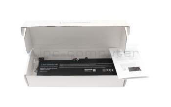 IPC-Computer batterie 37Wh compatible avec Lenovo V15 G1-IML (82NB)