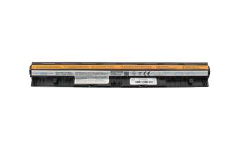 IPC-Computer batterie 37Wh noir compatible avec Lenovo B70-80 (80MR)