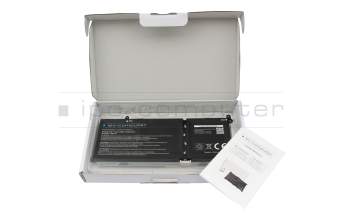 IPC-Computer batterie 38Wh compatible avec Dell Inspiron 15 (5510)