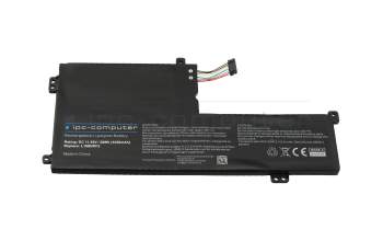 IPC-Computer batterie 38Wh compatible avec Lenovo IdeaPad L3-15IML05 (81Y3)