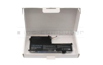 IPC-Computer batterie 38Wh compatible avec Lenovo IdeaPad L3-15IML05 (81Y3)