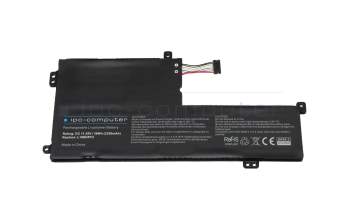 IPC-Computer batterie 38Wh compatible avec Lenovo IdeaPad L340-15IWL (81LG)
