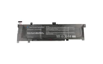 IPC-Computer batterie 39Wh compatible avec Asus A501UX