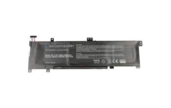 IPC-Computer batterie 39Wh compatible avec Asus K501UQ