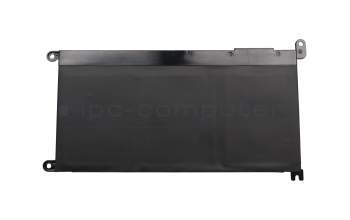 IPC-Computer batterie 39Wh compatible avec Dell Inspiron 13 (7368)