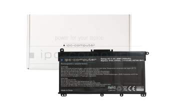 IPC-Computer batterie 39Wh compatible avec HP 17-by0000
