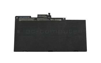 IPC-Computer batterie 39Wh compatible avec HP EliteBook 745 G3