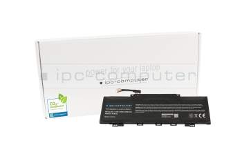 IPC-Computer batterie 39Wh compatible avec HP Pavilion X360 2-in1 14-ek1