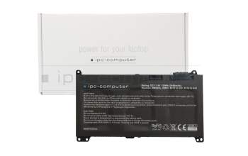 IPC-Computer batterie 39Wh compatible avec HP ProBook 455 G4