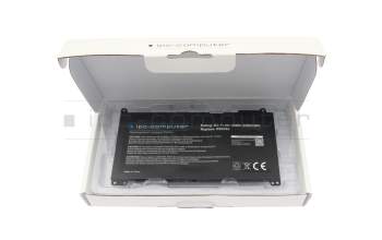 IPC-Computer batterie 39Wh compatible avec HP ProBook 470 G0