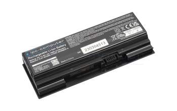 IPC-Computer batterie 40,15Wh compatible avec Clevo NH55RCQ-M