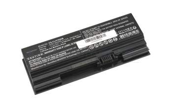 IPC-Computer batterie 40,15Wh compatible avec Gaming Guru Neptun Ryzen RTX3070 (NH50VR)