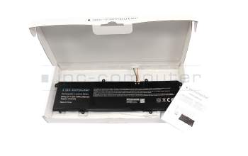 IPC-Computer batterie 40Wh compatible avec Asus M6500QC