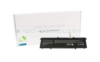 IPC-Computer batterie 40Wh compatible avec Asus X1505ZA