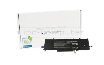IPC-Computer batterie 40Wh compatible avec Asus ZenBook 14 UX434FA