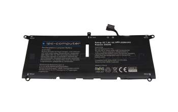 IPC-Computer batterie 40Wh compatible avec Dell Inspiron 13 (5390)