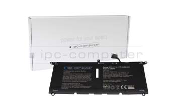 IPC-Computer batterie 40Wh compatible avec Dell Inspiron 14 (7400)