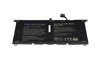 IPC-Computer batterie 40Wh compatible avec Dell Latitude 13 (3301)