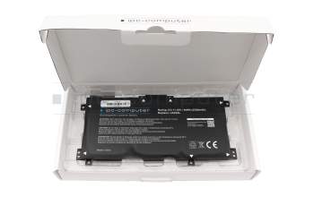 IPC-Computer batterie 40Wh compatible avec HP Envy x360 15-cn0200