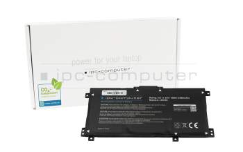IPC-Computer batterie 40Wh compatible avec HP Envy x360 15m-bq000