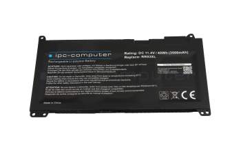 IPC-Computer batterie 40Wh compatible avec HP ProBook 470 G5