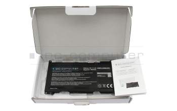 IPC-Computer batterie 40Wh compatible avec HP ProBook 470 G5