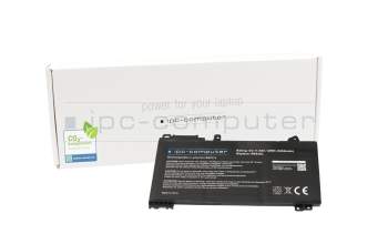 IPC-Computer batterie 40Wh compatible avec HP Zhan 66 Pro 13 G2
