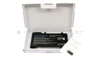 IPC-Computer batterie 40Wh compatible avec HP Zhan 66 Pro 14 G2