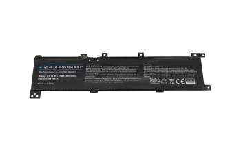 IPC-Computer batterie 41Wh compatible avec Asus VivoBook 17 D705BA