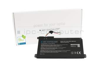 IPC-Computer batterie 41Wh compatible avec Asus Vivobook 14 E410KAB