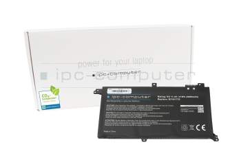 IPC-Computer batterie 41Wh compatible avec Asus X430FA