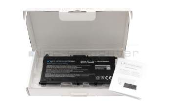 IPC-Computer batterie 41Wh compatible avec HP 14-bp100