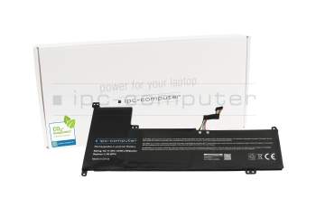 IPC-Computer batterie 41Wh compatible avec Lenovo IdeaPad 3-17IML05 (81WC)