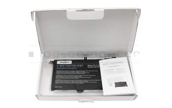 IPC-Computer batterie 42Wh compatible avec Asus VivoBook S14 S430FA