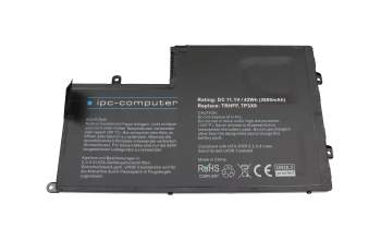 IPC-Computer batterie 42Wh compatible avec Dell Inspiron 14 (5445)