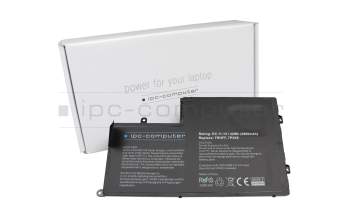 IPC-Computer batterie 42Wh compatible avec Dell Latitude 15 (3550) DDR5