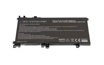 IPC-Computer batterie 43Wh 15.4V compatible avec HP Omen 15-ax000