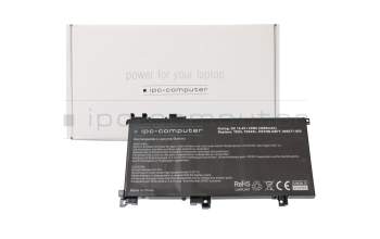 IPC-Computer batterie 43Wh 15.4V compatible avec HP Omen 15-ax200