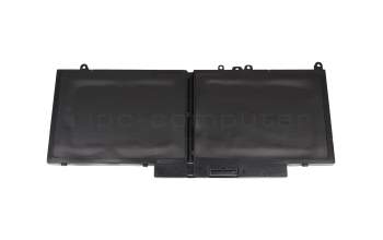 IPC-Computer batterie 43Wh compatible avec Dell Latitude 15 (E5550)