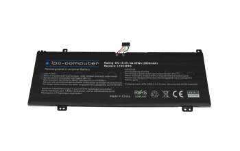IPC-Computer batterie 44,08Wh compatible avec Lenovo ThinkBook 13s (20R9)
