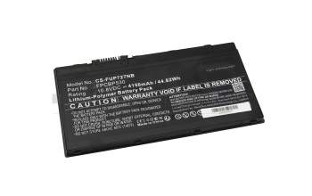 IPC-Computer batterie 44,82Wh compatible avec Fujitsu LifeBook P728
