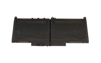 IPC-Computer batterie 44Wh 7.6V compatible avec Dell Latitude 12 (E7270)