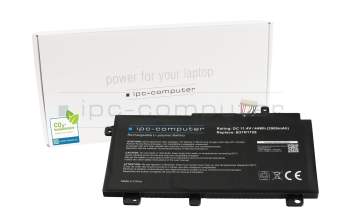 IPC-Computer batterie 44Wh compatible avec Asus FX506LHB