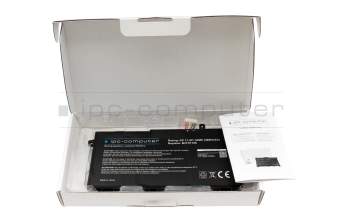 IPC-Computer batterie 44Wh compatible avec Asus TUF A15 FA506IC