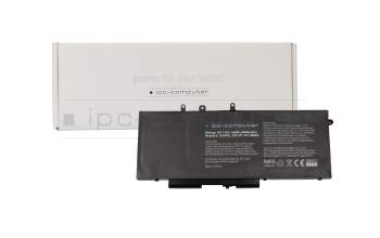 IPC-Computer batterie 44Wh compatible avec Dell Latitude 12 (5280)