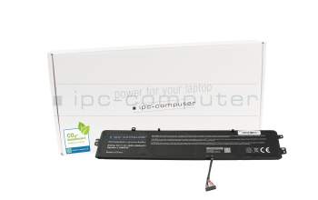 IPC-Computer batterie 44Wh compatible avec Lenovo IdeaPad 700-15ISK (80RU)