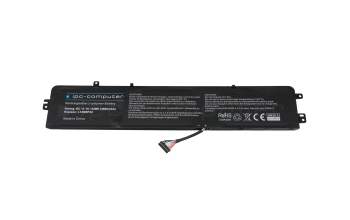 IPC-Computer batterie 44Wh compatible avec Lenovo Legion Y520-15IKBN (80WK)
