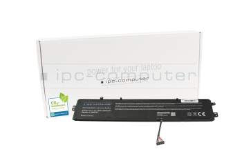 IPC-Computer batterie 44Wh compatible avec Toshiba Satellite S50W-C